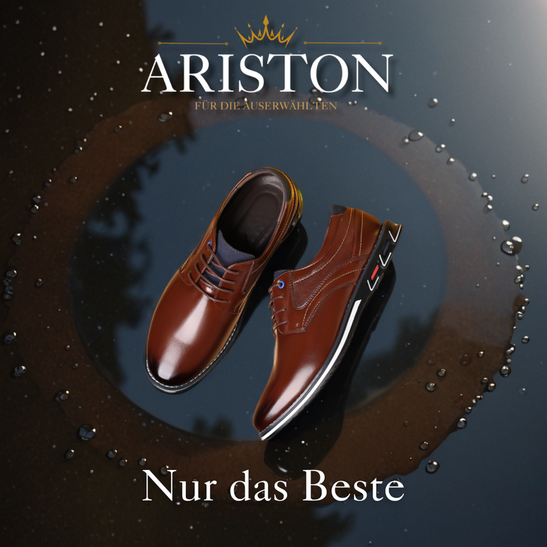 Ariston Schuhe